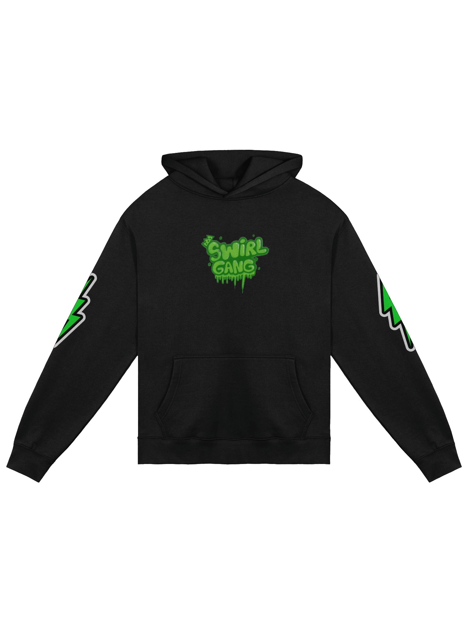 Swirl Gang Hoodie (Adult) product image (1)