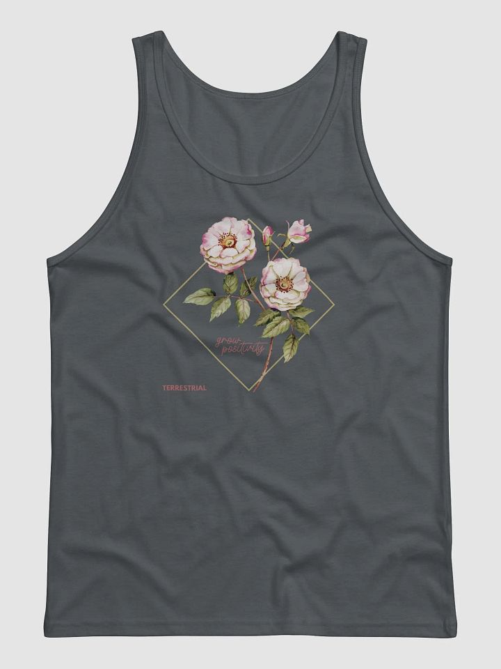 LIMITED EDITION - Grow Positivty Tank product image (1)