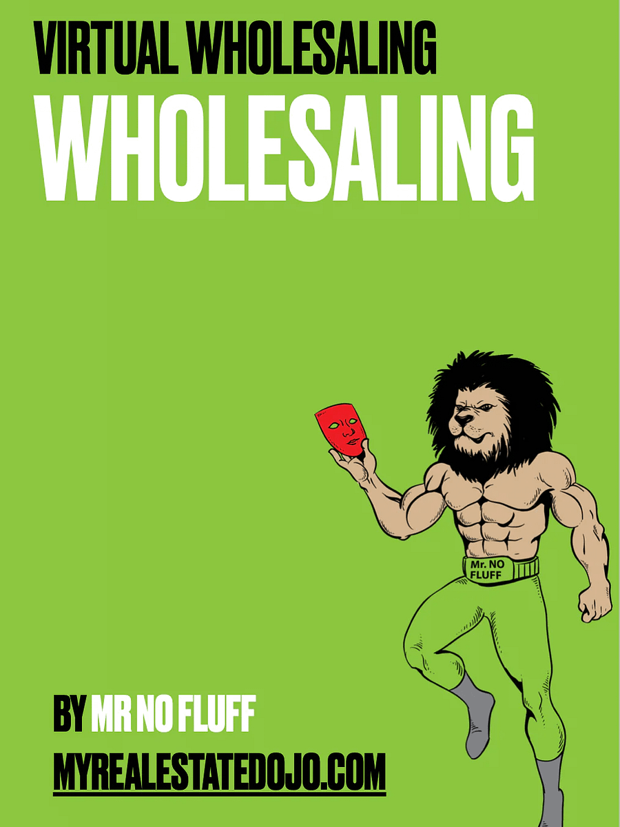 Real Estate Virtual Wholesaling Course product image (1)