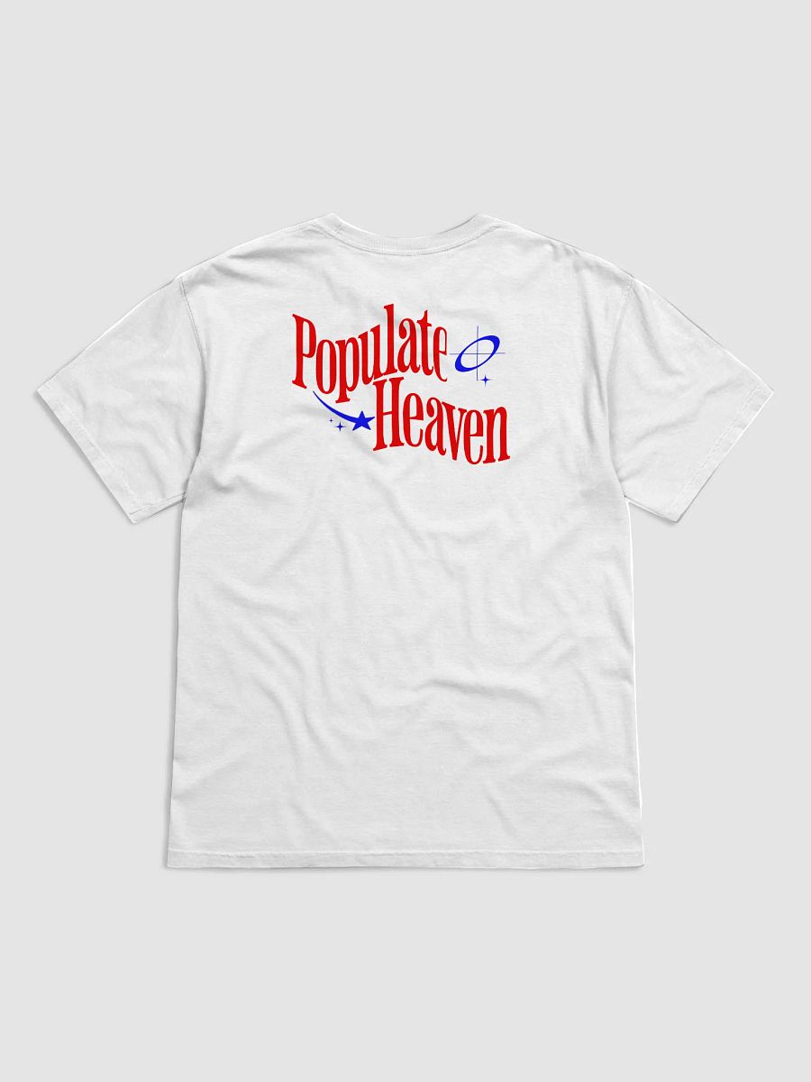 Populate Heaven Shirt product image (2)