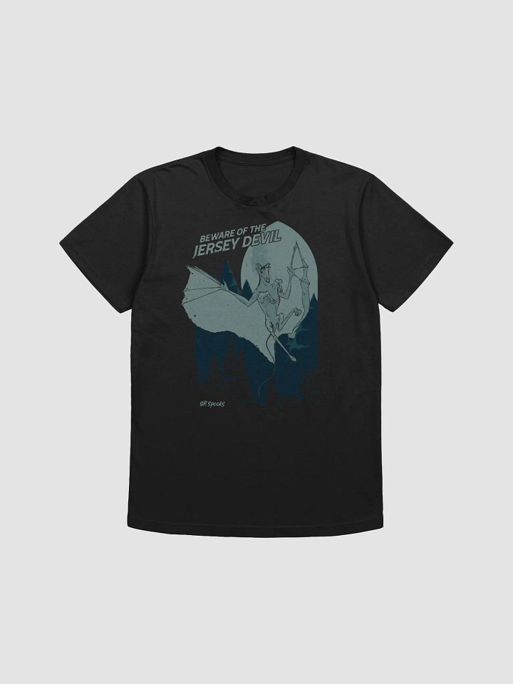 Super Soft T-Shirt - Jersey Devil product image (1)