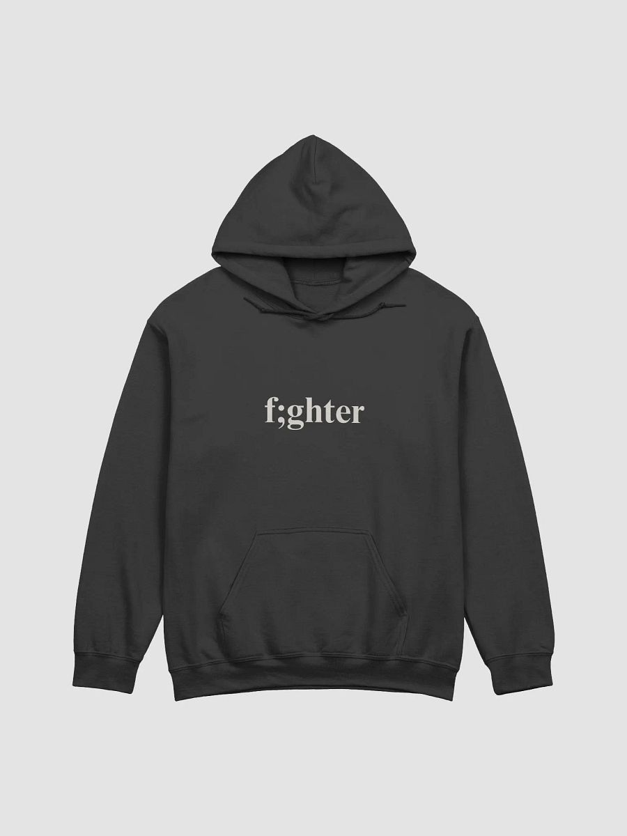 FIGHTER HOODIE - UNISEX product image (1)