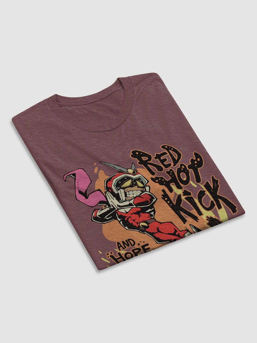 Red Hot Kick Shirt product image (5)