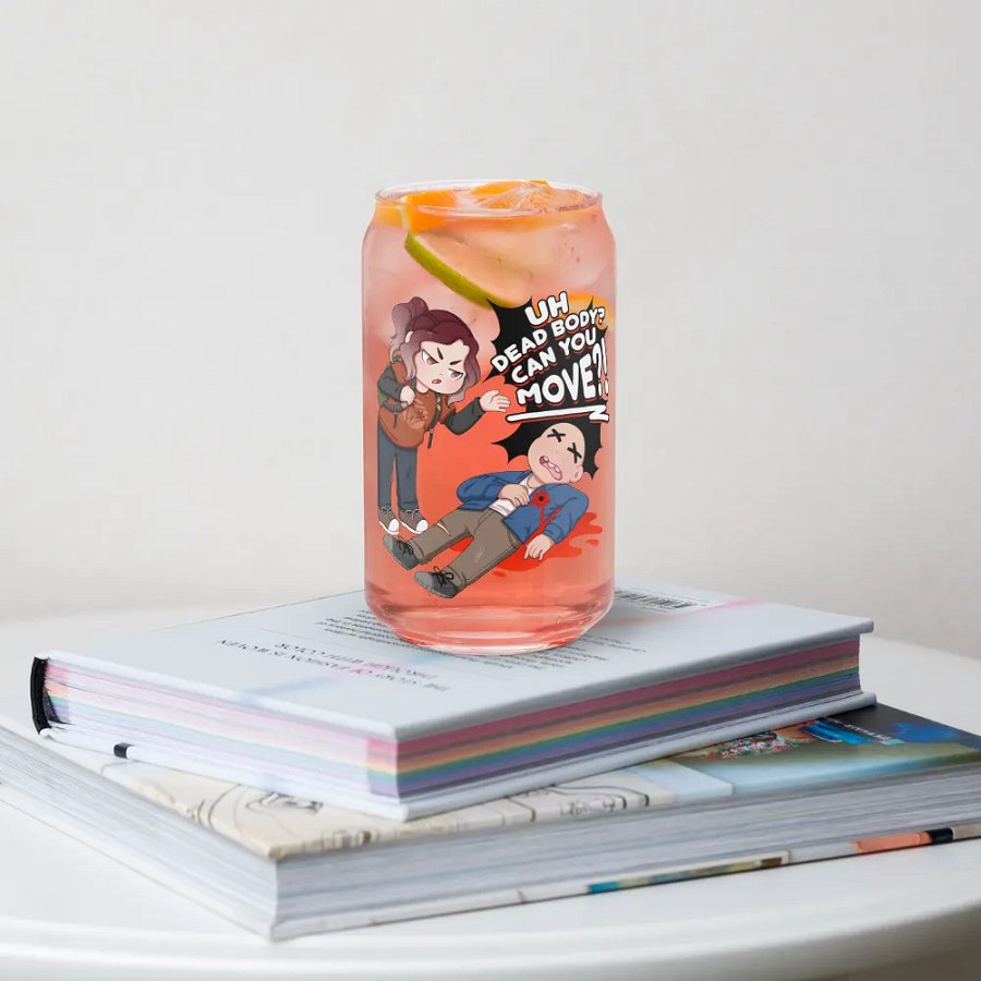 Uh Dead Body Can you Move?! product image (34)
