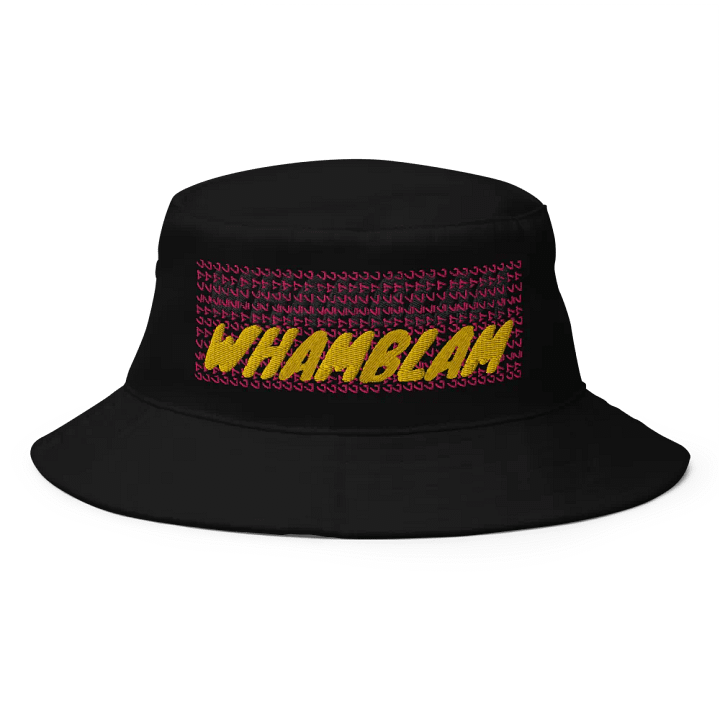 WhamBlam Hat product image (1)