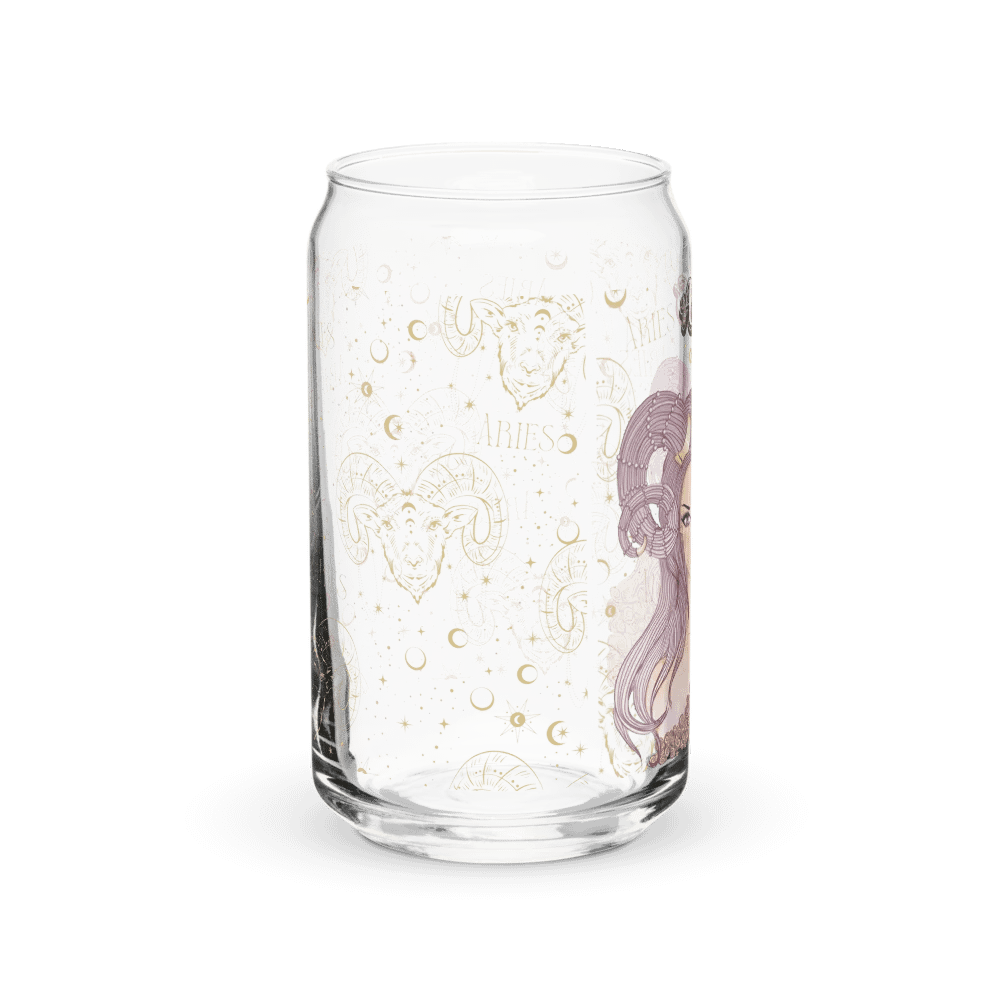 Aries Can-Shaped Glass product image (4)