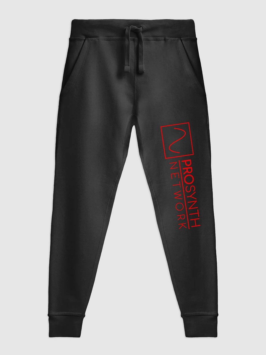 Pro Synth Network Joggers product image (4)