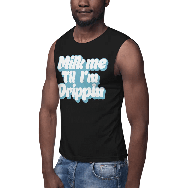 Milk Me Muscle Tee product image (2)