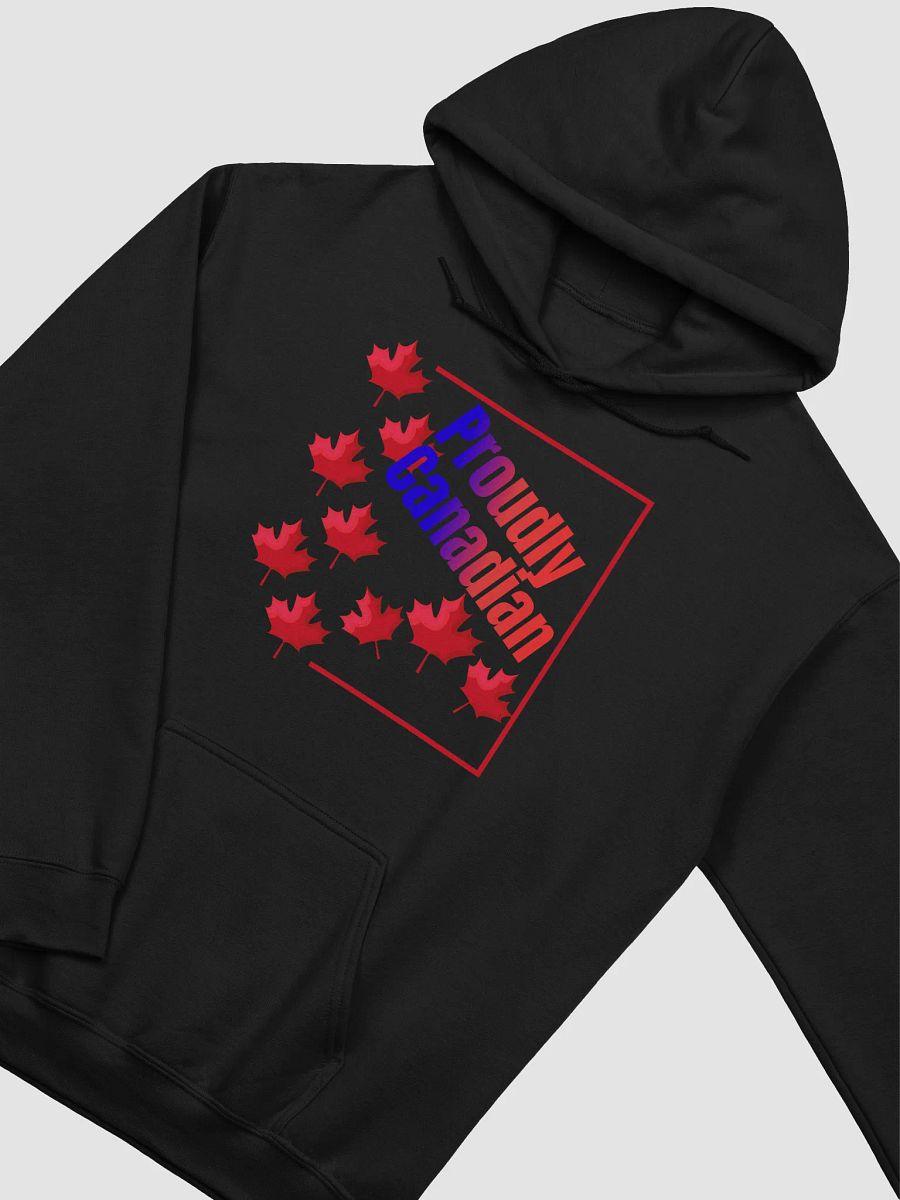 Maple Pride Classic Hoodie product image (3)