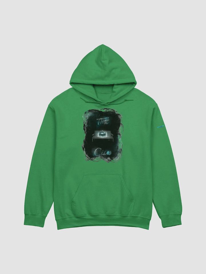 The Necromancer Club Hoodie - Glass Pumpkin Edition product image (37)