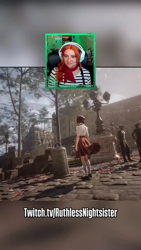 I’m absolutely LOVING Expedition 33! 🥖
Such a fun and whimsical game with so much TRAUMA! 
I’ll be playing more live on strea...