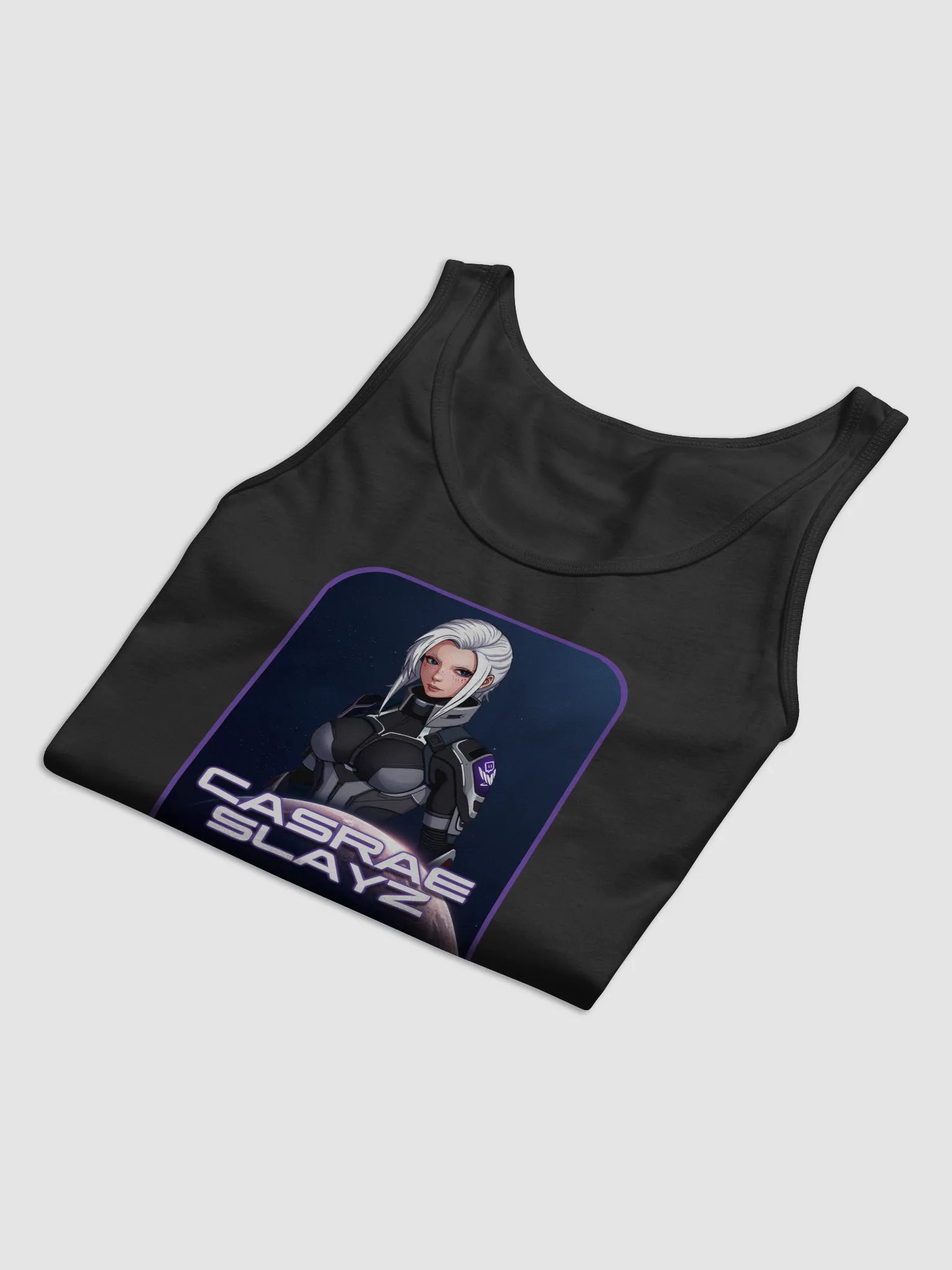 CasRae Mass Effect Tank Top product image (21)