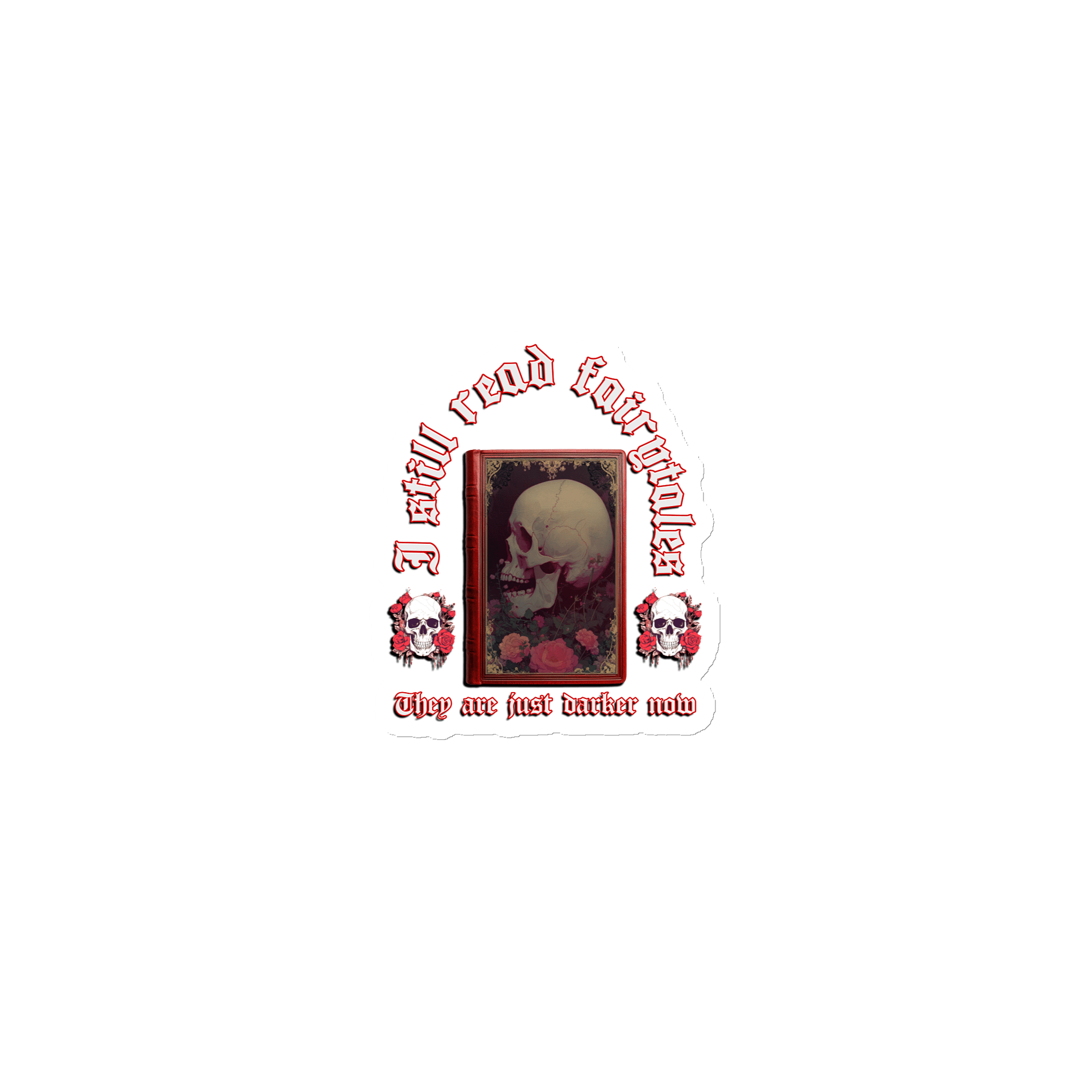 Booktok - Fairytales Darker - Magnet product image (1)