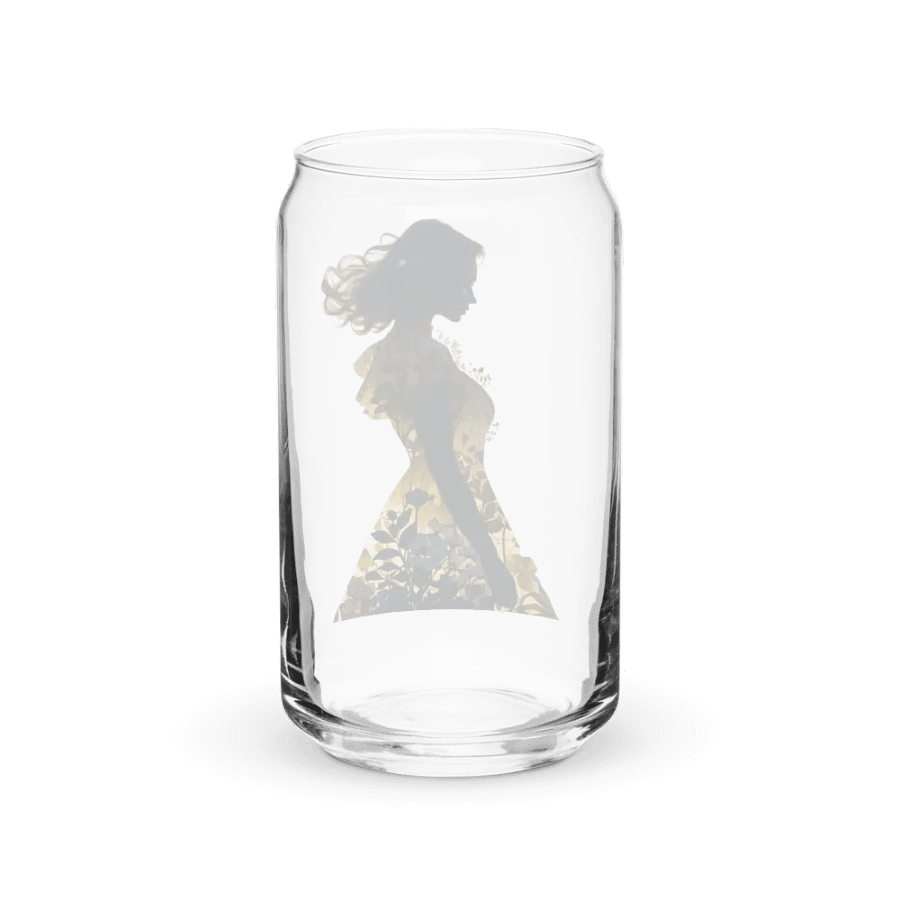 Elegant Can-Shaped Glassware Set product image (11)