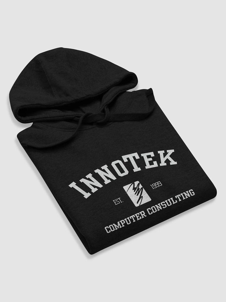 Classic InnoTek Hoodie - Black product image (1)