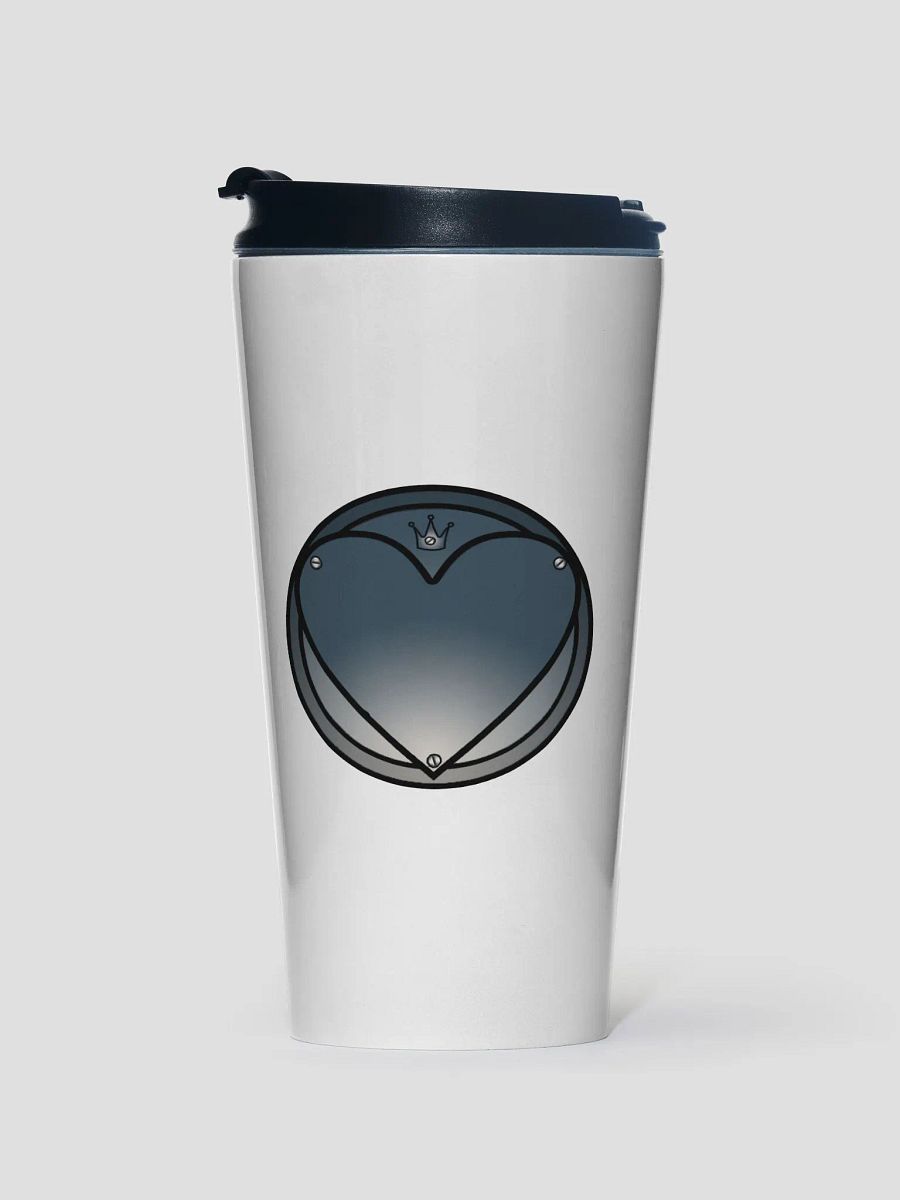 KingCogFelt Stainless Steel Travel Mug product image (1)