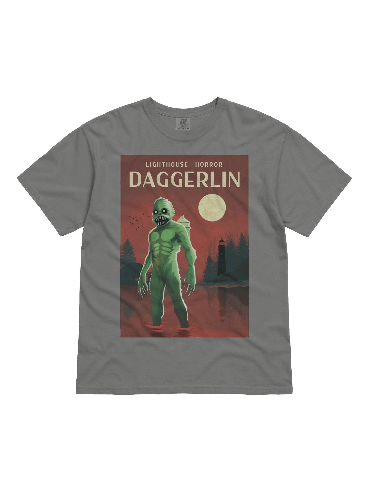 The Daggerlin Tee product image (3)