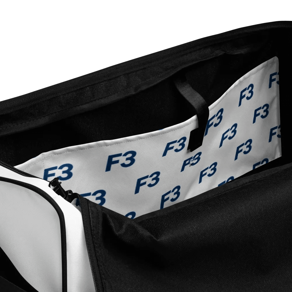 F3 Stables Gym/ Sports Bag product image (4)