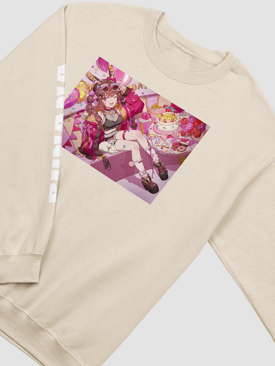 Crewneck Sweatshirt【Bunanaday 2025】 product image (18)