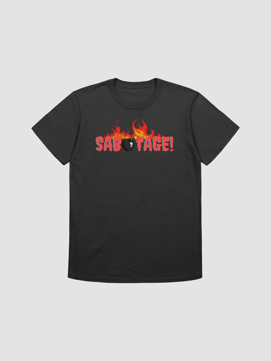 Official Brick Squad Sabotage T-Shirt product image (2)
