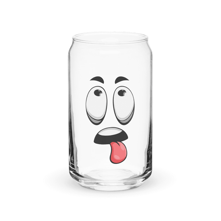 Playful Can-Shaped Glassware product image (2)