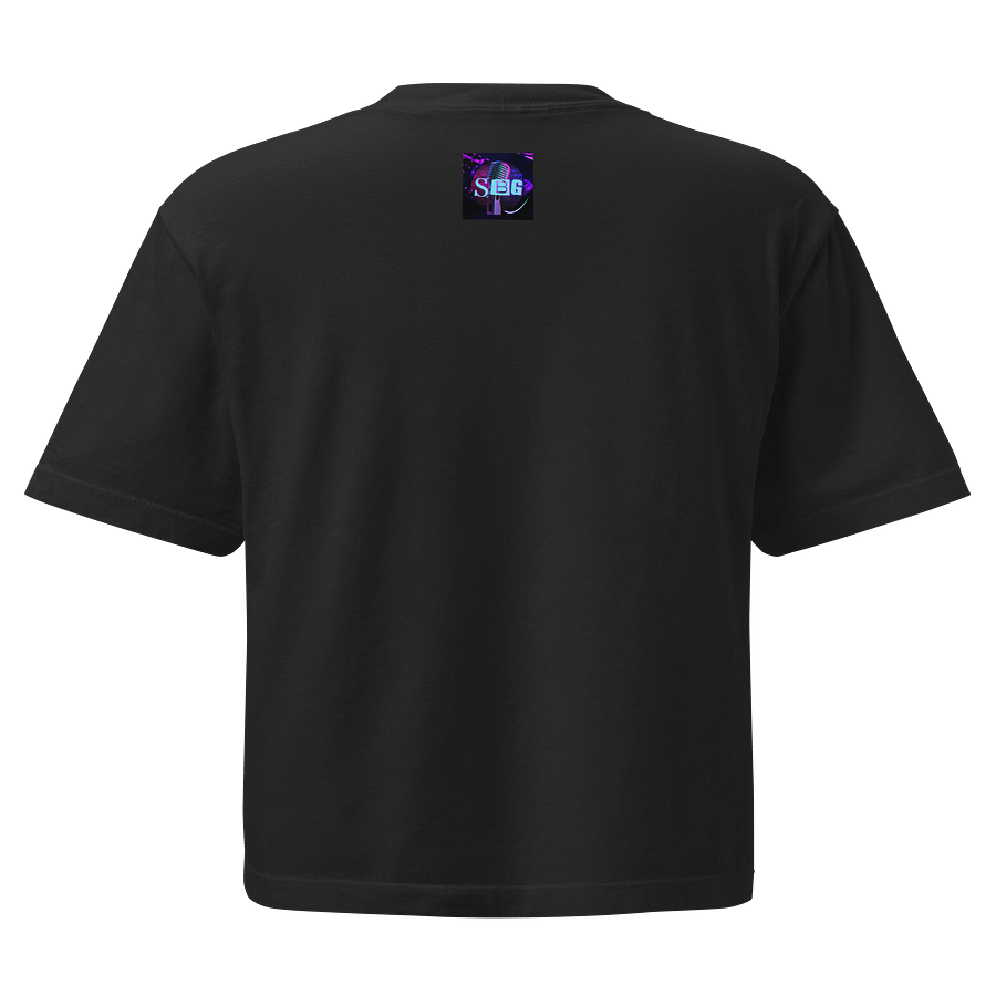 Ransom Note True Crime Box Tee product image (6)