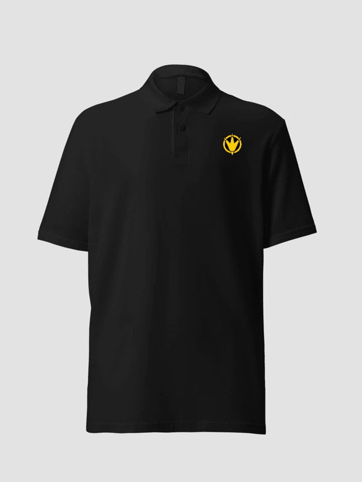 PRDT Embroidered Logo Polo Shirt product image (1)