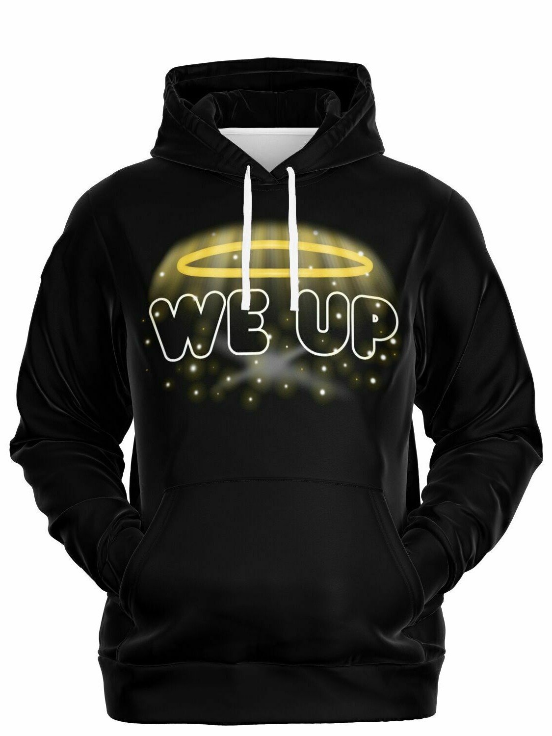 Adult 'We Up' Fashion Hoodie product image (1)