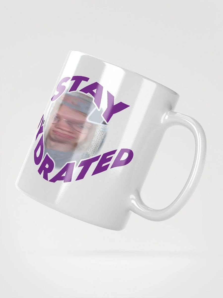 Stay Hydrated Mug product image (2)