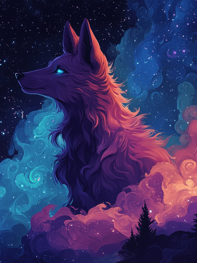 Celestial Howl product image (1)