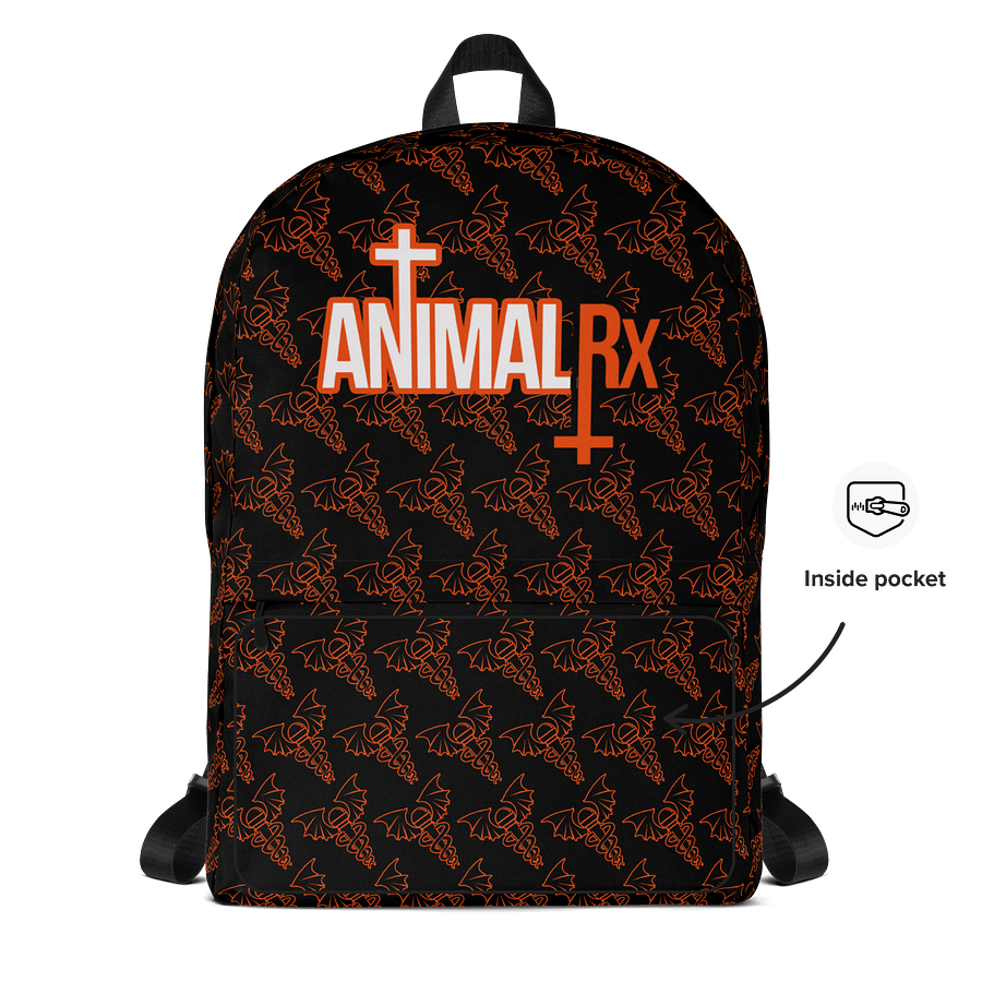 ANIMAL RX Backpack product image (5)