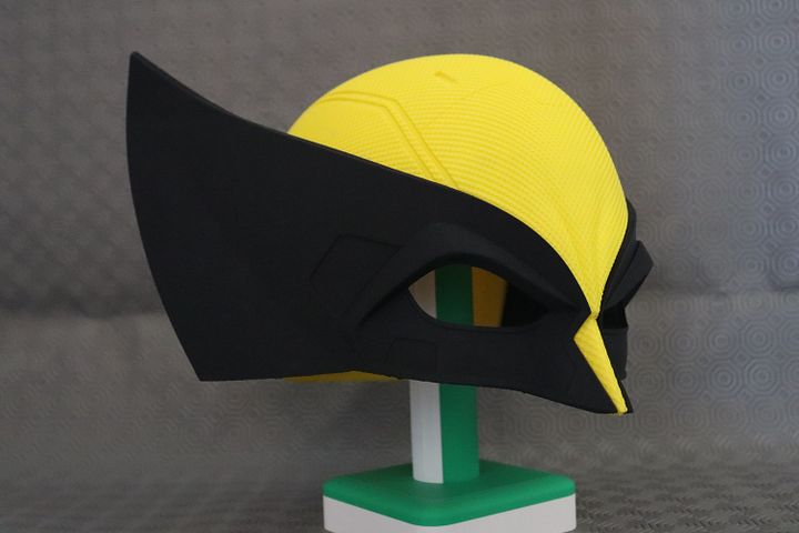 X Men Wolverine Cosplay Helmet/Mask product image (2)
