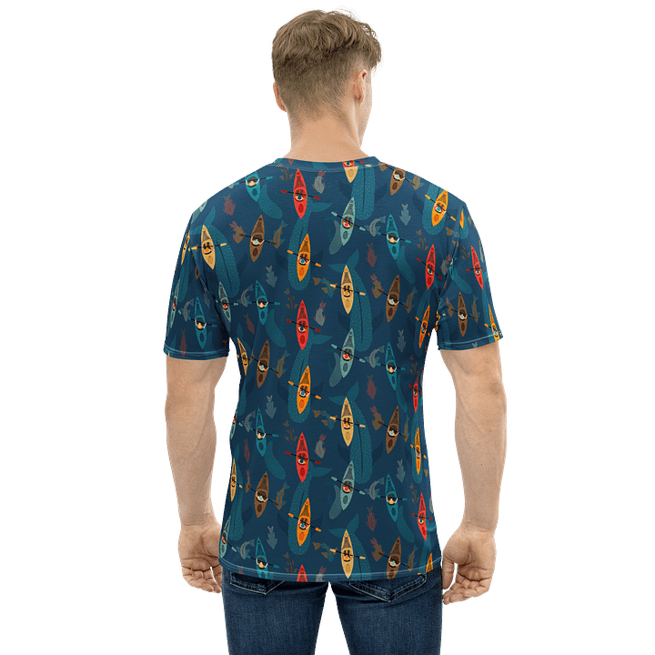 Underwater Surprise - All Over T-Shirt product image (1)