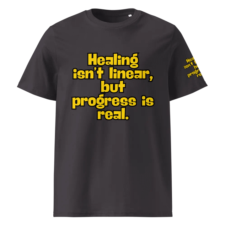 Real Progress Healing T-Shirt product image (5)