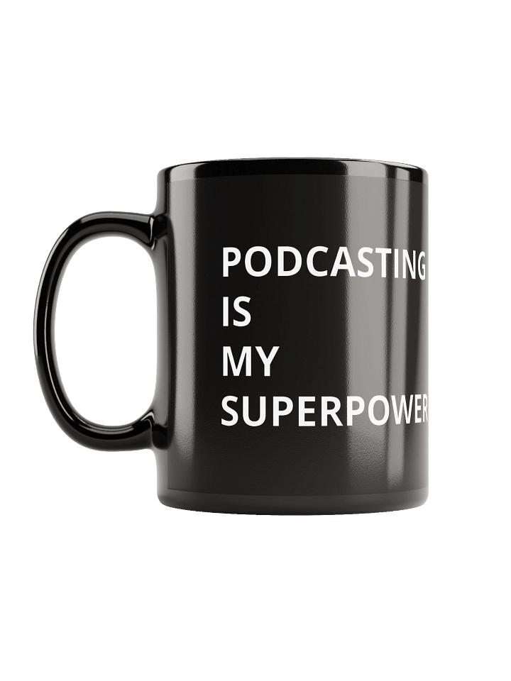 Superpower mug product image (2)