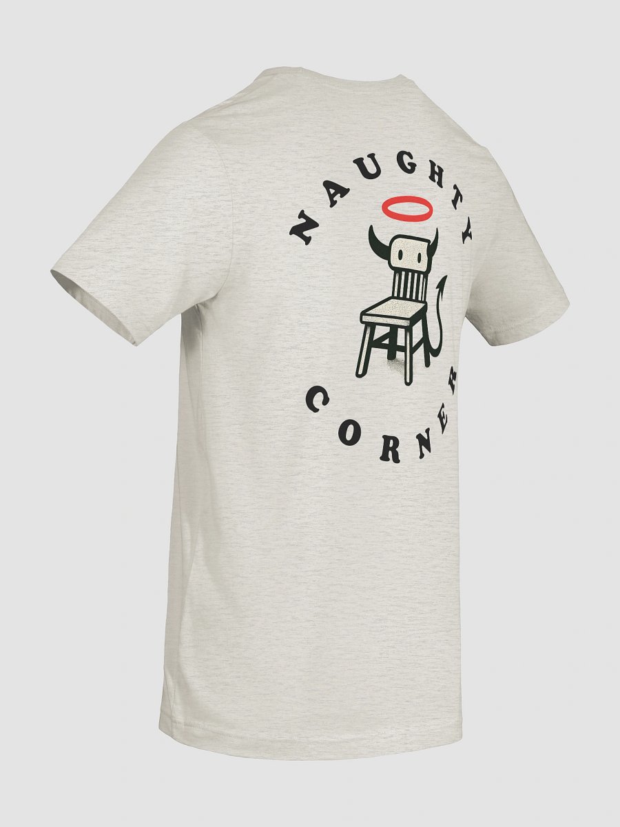 Naughty Corner Tee - Light product image (6)