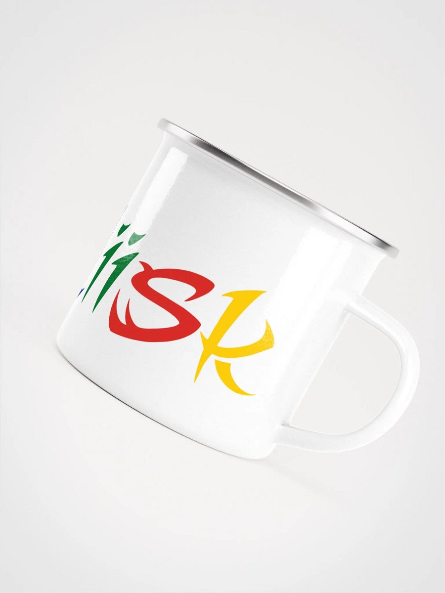 Basiliisk Sàmi enamel mug product image (4)