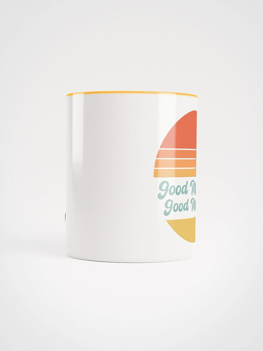 Good Vibes Ceramic Mug product image (20)