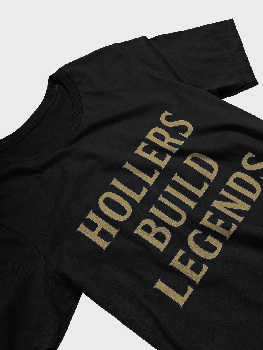 Legendary Hollers Gold Tee product image (25)