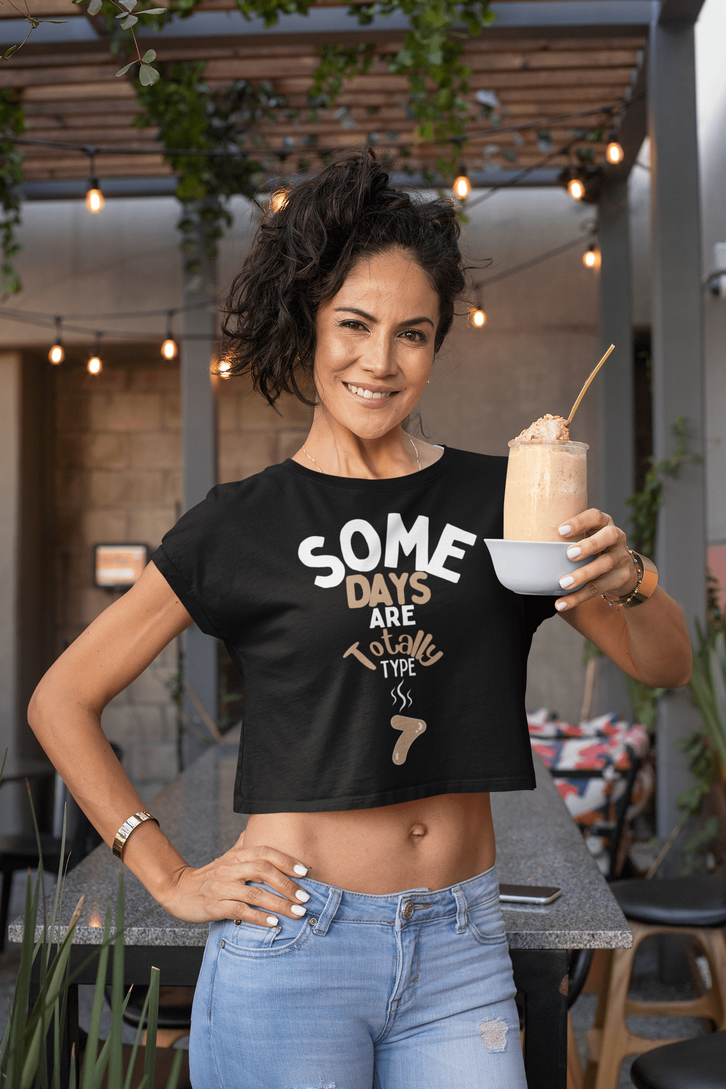 Funny Nurse Crop Top 