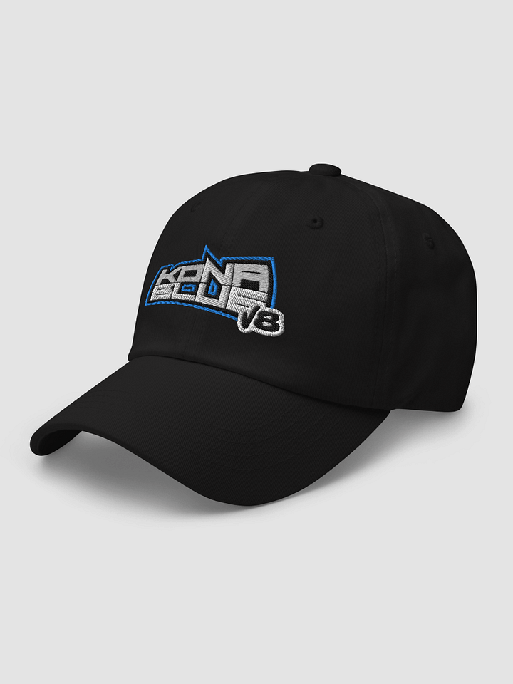 [konabluev8.com] Classic Dad Hat | Yupoong 6245CM product image (2)