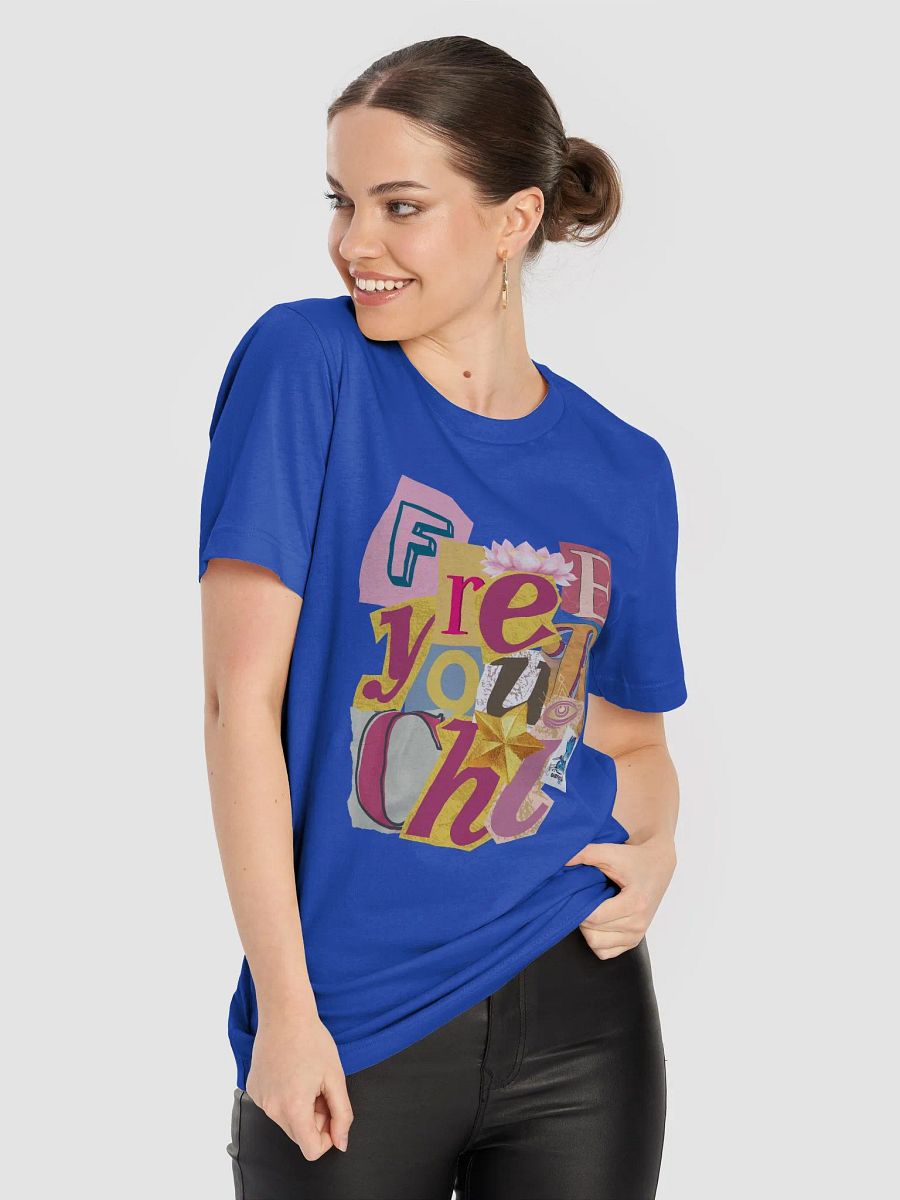 Whimsical Free Your Chi T-Shirt product image (8)