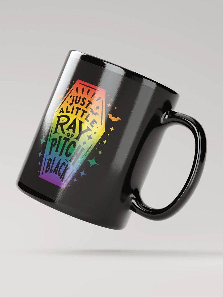 Little Ray Pride Flag Mug product image (4)