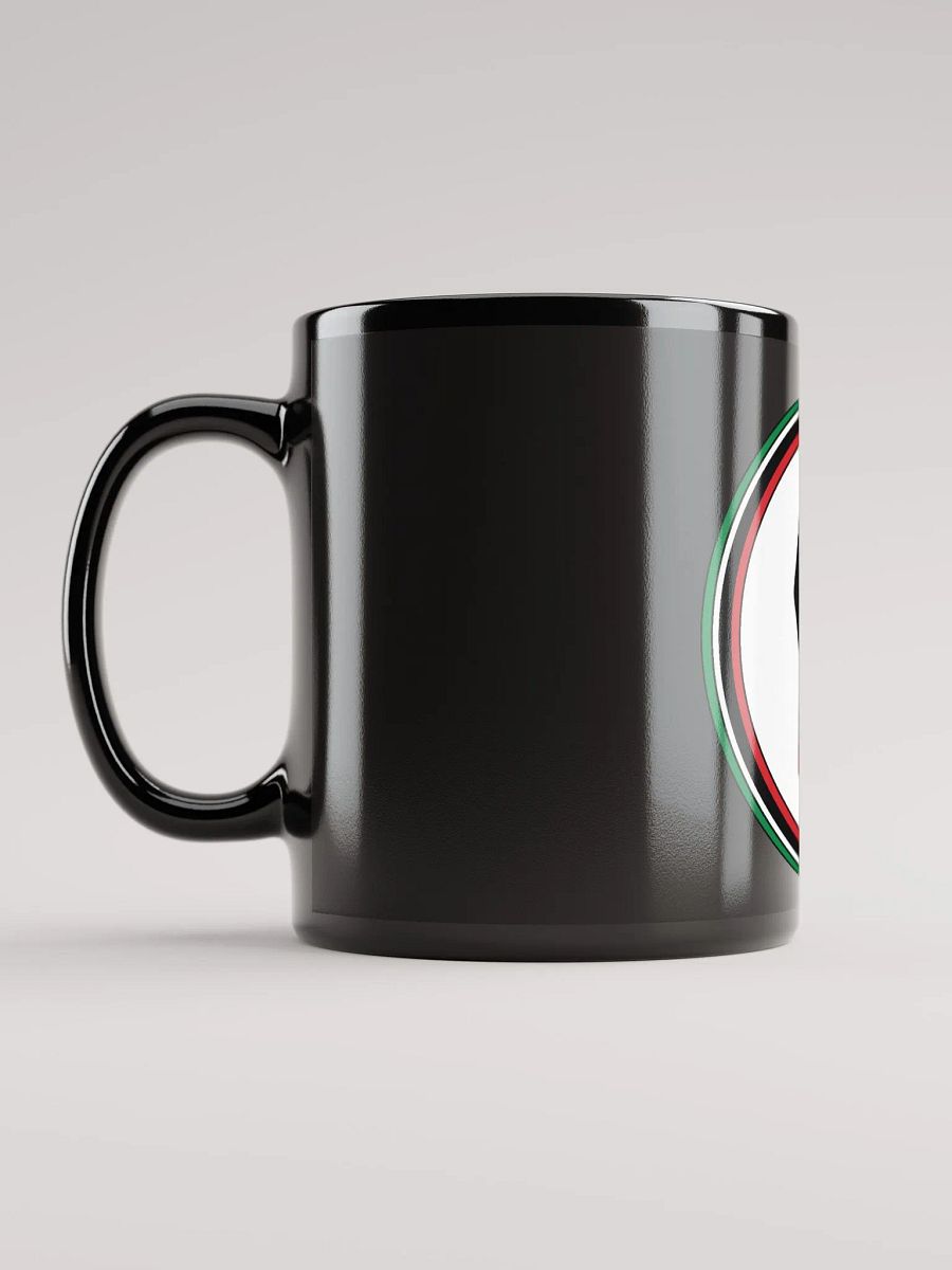 Palestine - Black Glossy Mug product image (6)