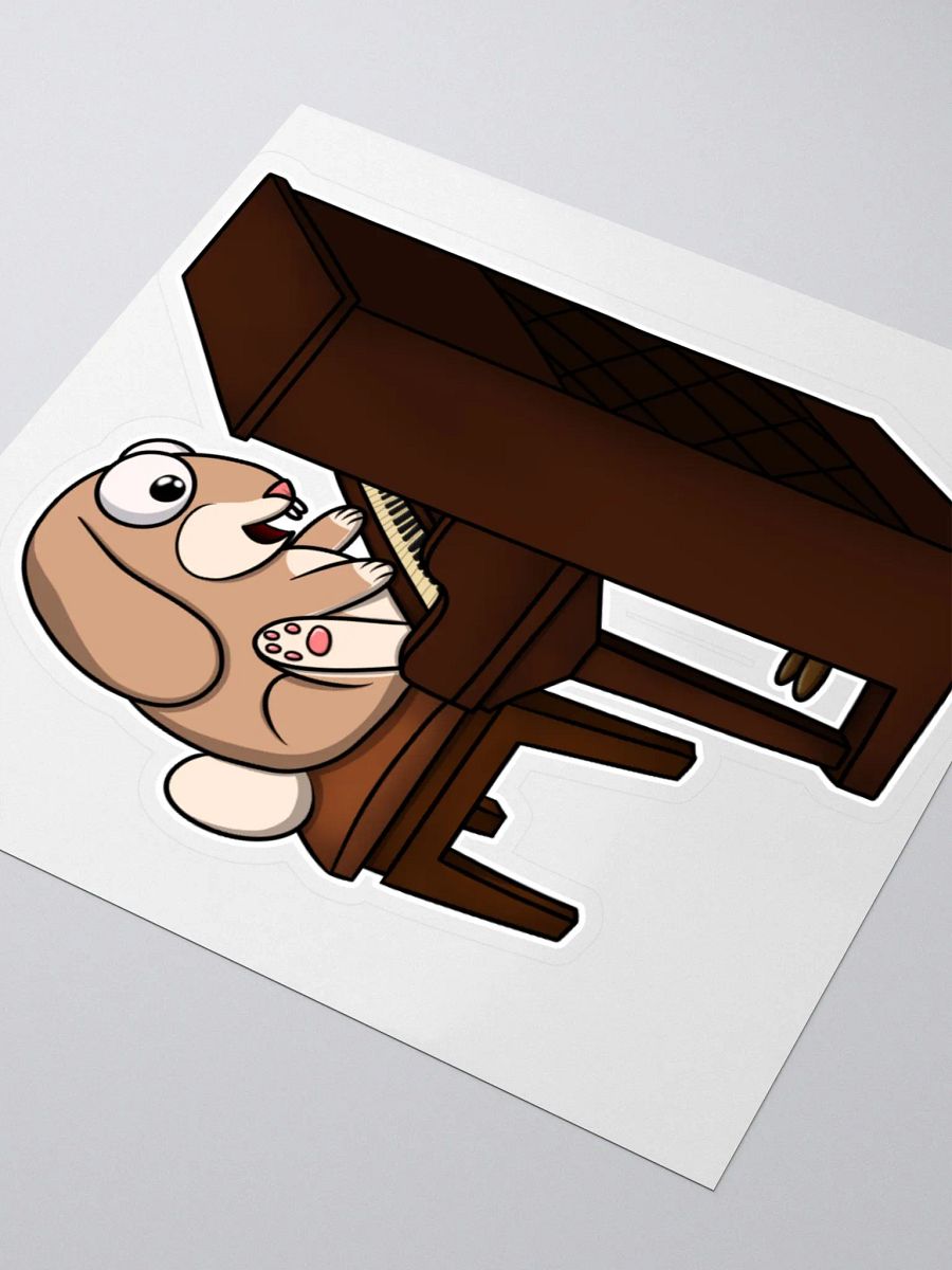 Piano Bunny product image (9)
