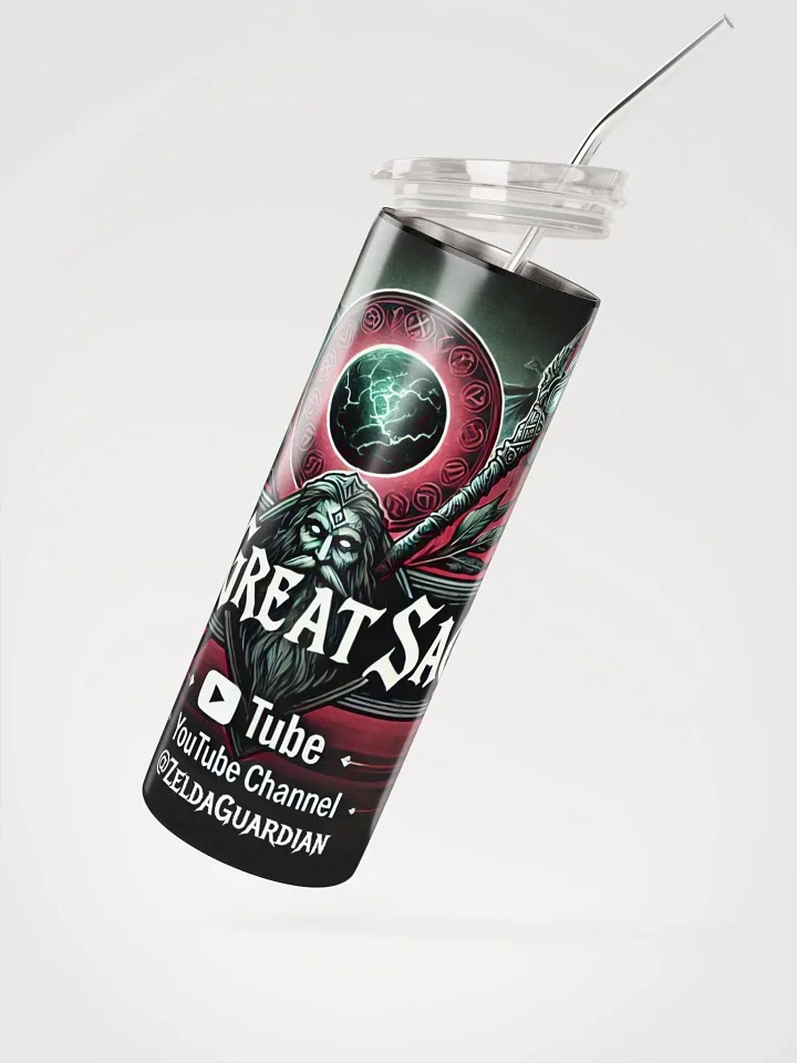 The Great Sage Stainless Steel Tumbler product image (2)