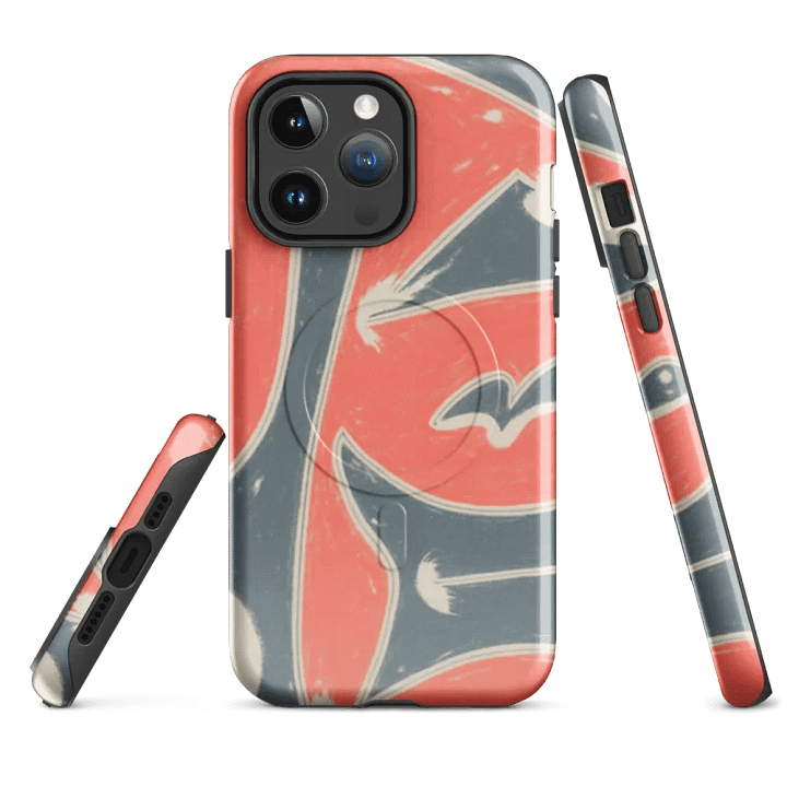Abstract 11 iPhone Case product image (4)