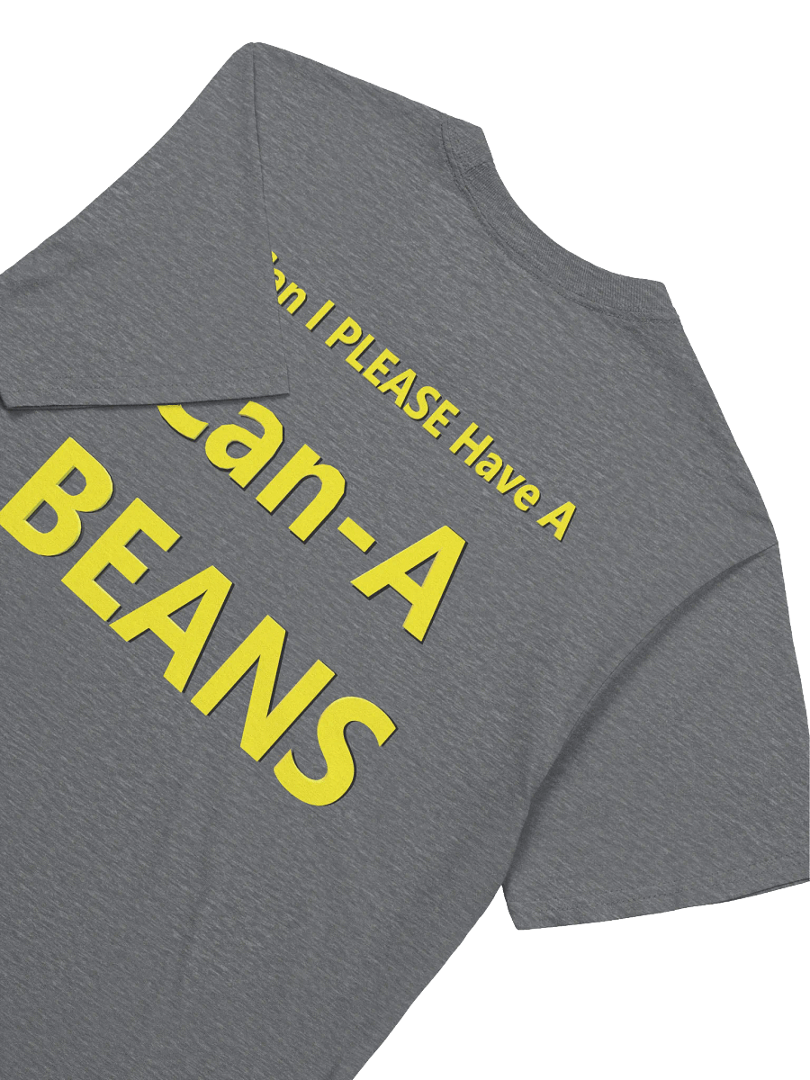 Can-A-Beans T-shirt product image (4)