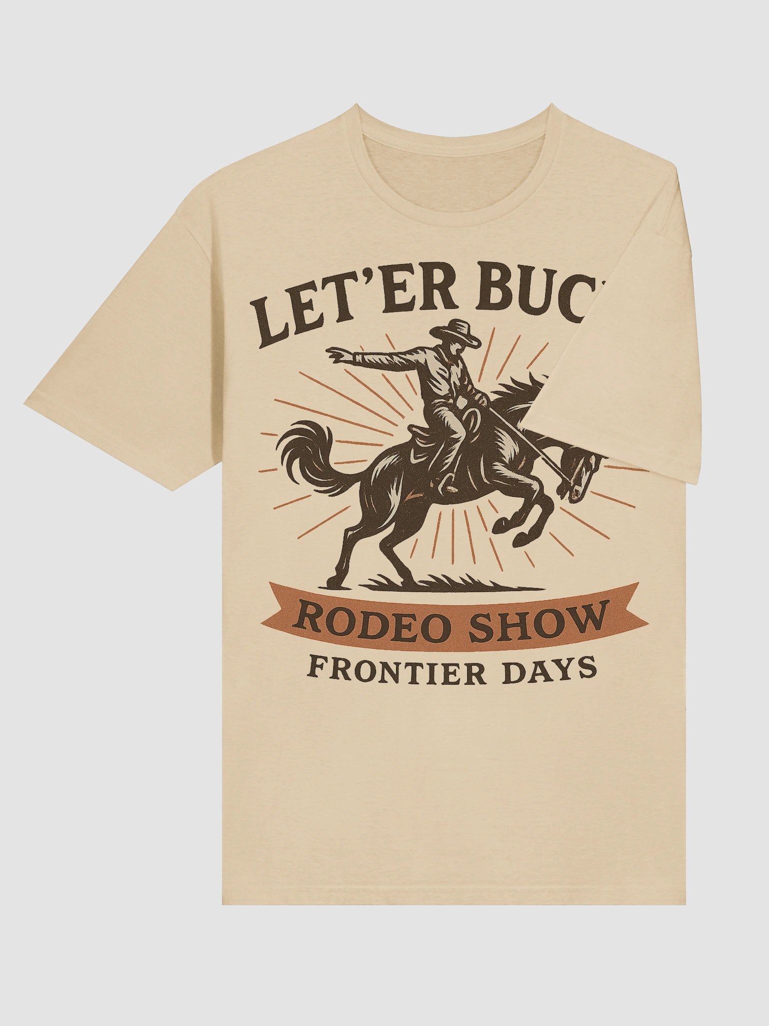 Let'er Buck product image (6)