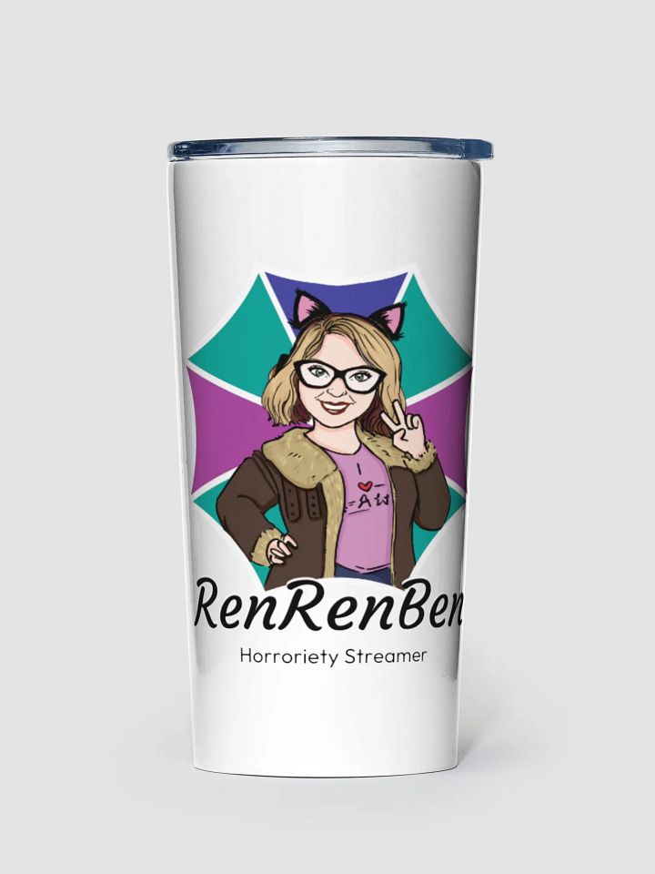 RenRenBen Logo Tumbler product image (1)